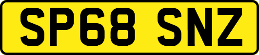 SP68SNZ