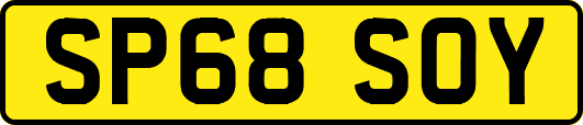 SP68SOY