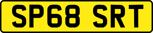 SP68SRT