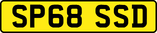SP68SSD