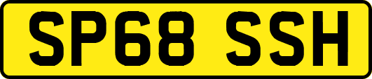 SP68SSH