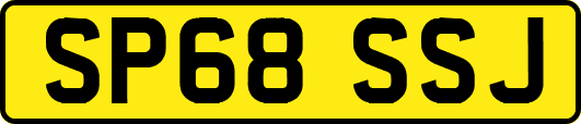 SP68SSJ