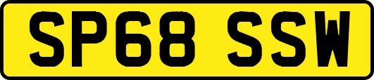 SP68SSW