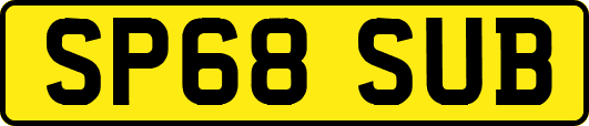 SP68SUB