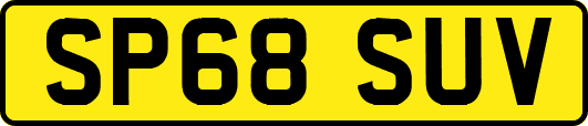 SP68SUV