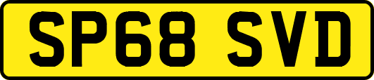 SP68SVD