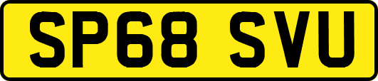 SP68SVU