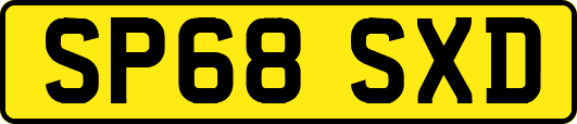 SP68SXD
