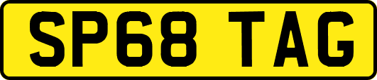 SP68TAG