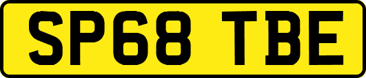 SP68TBE