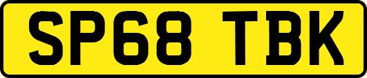 SP68TBK