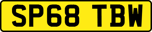 SP68TBW