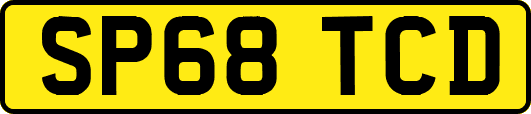 SP68TCD