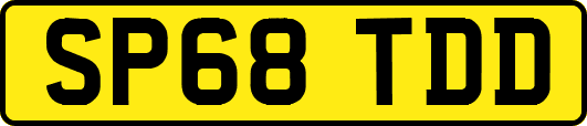 SP68TDD