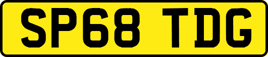 SP68TDG