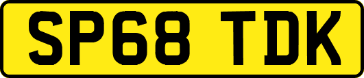 SP68TDK