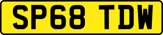 SP68TDW