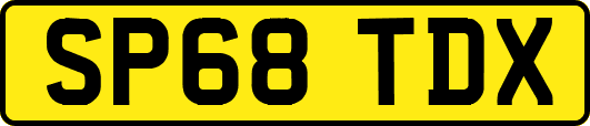 SP68TDX