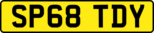 SP68TDY