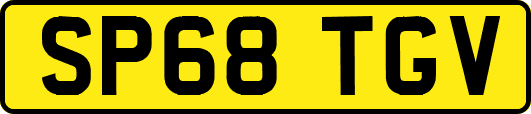 SP68TGV