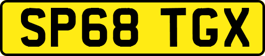 SP68TGX