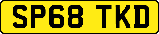SP68TKD