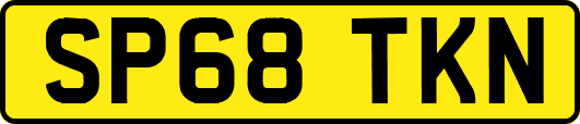 SP68TKN