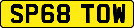 SP68TOW