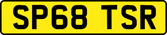 SP68TSR