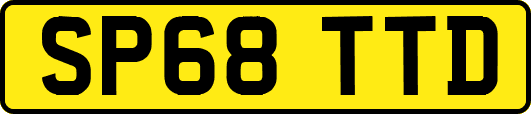 SP68TTD