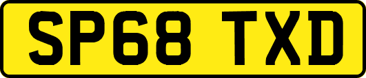 SP68TXD