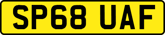 SP68UAF