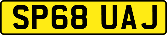SP68UAJ