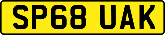 SP68UAK