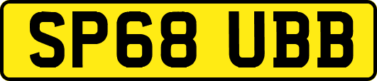 SP68UBB