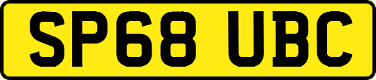SP68UBC