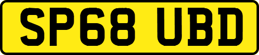 SP68UBD