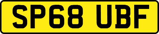 SP68UBF