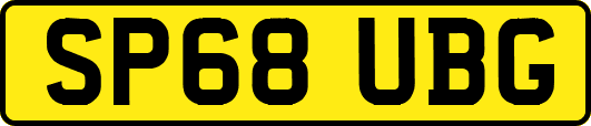 SP68UBG