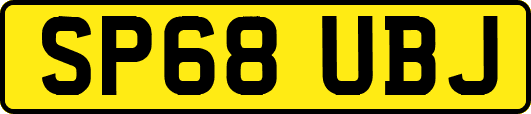 SP68UBJ