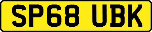 SP68UBK