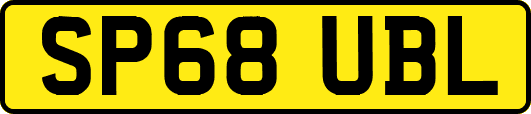 SP68UBL