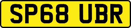 SP68UBR
