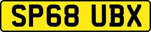SP68UBX