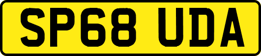 SP68UDA