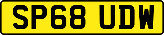 SP68UDW