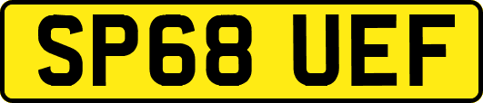 SP68UEF