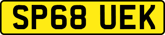 SP68UEK