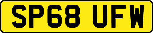 SP68UFW
