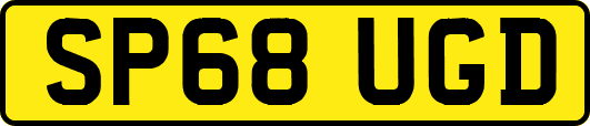 SP68UGD